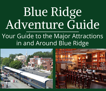 Blue Ridge GA Activites