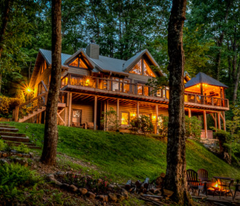 Blue Ridge GA Cabin Rentals