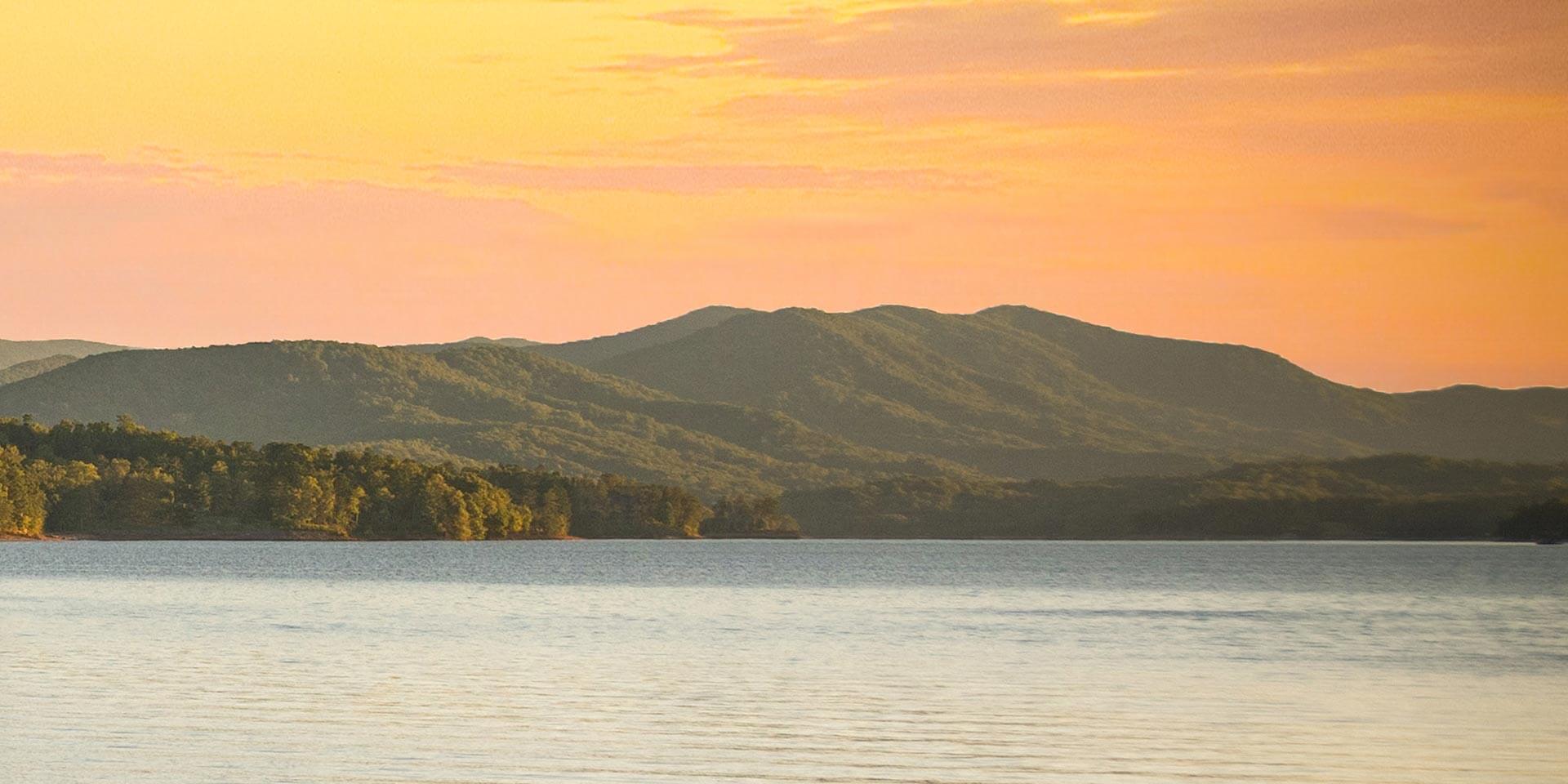 Escape to Blue Ridge Banner