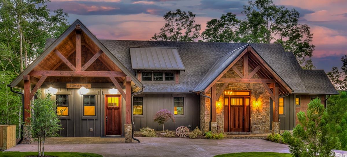 North Georgia vacation Home
