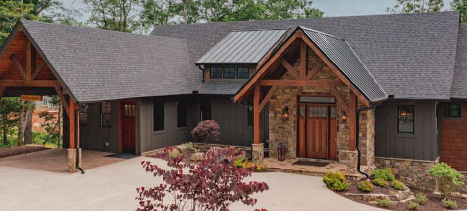 North Georgia vacation Home